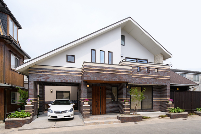 安藤建築（株）
